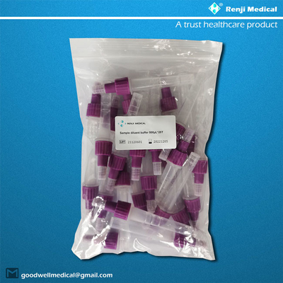 Kit Tes Cepat Antigen Sars Cov 2 ISO13485