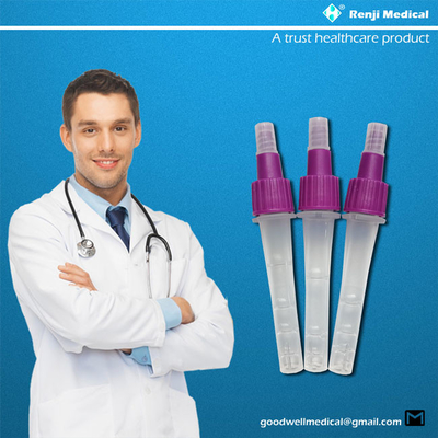 Kit Deteksi Antigen coronavirus, Kit Uji Antigen Air Liur SGS ISO13485