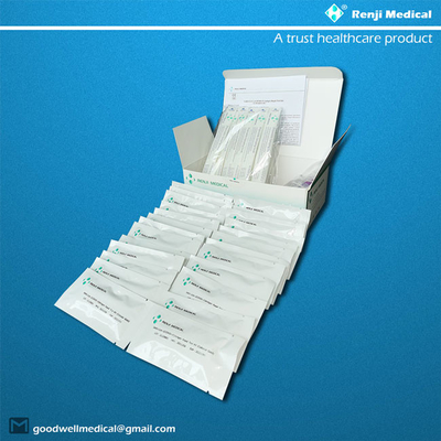 Kit Tes Cepat Antigen Renji, Tes Covid Emas Koloid imunokromatografi