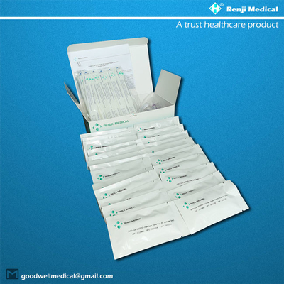 Kit Deteksi Antigen coronavirus, Kit Uji Antigen Air Liur SGS ISO13485