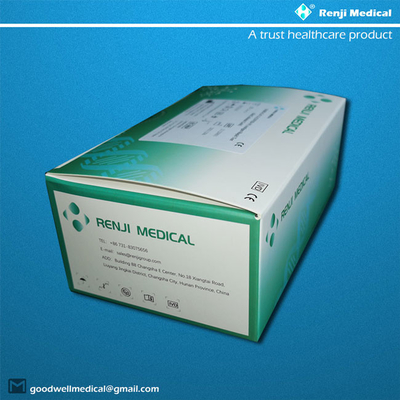 CE SGS Antigen Rapid Testing Kit Untuk Deteksi Protein Nukleokapsid SARS-CoV-2