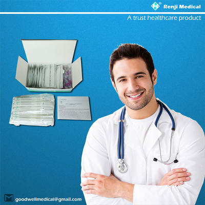 CE SGS Antigen Rapid Testing Kit Untuk Deteksi Protein Nukleokapsid SARS-CoV-2