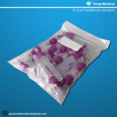 CE SGS Antigen Rapid Testing Kit Untuk Deteksi Protein Nukleokapsid SARS-CoV-2