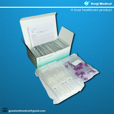 Instrumen Home Antigen Covid Test Kit Kelas II Non Resep
