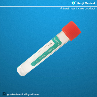 Kit Pengambilan Sampel Virus Sekali Pakai Renji untuk Nasofaring Orofaringeal