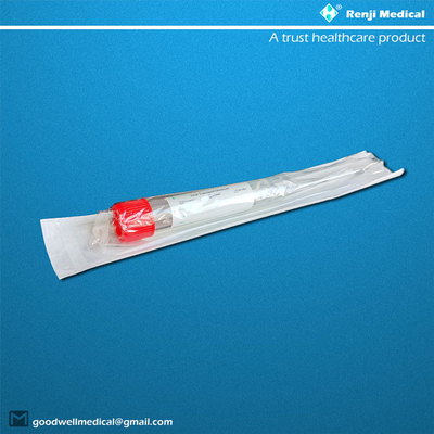 VTM Disposable Virus Sampling Tube Kit Standar GMP CE Disetujui