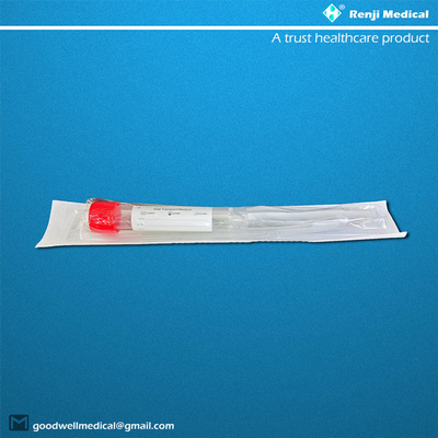Tabung Pengumpul Spesimen 60x48x35cm, Tabung Swab Steril Novel Coronavirus