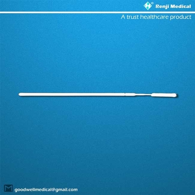Renji Nasopharyngeal Nylon Flocked Swab Untuk Koleksi Sampel Influenza