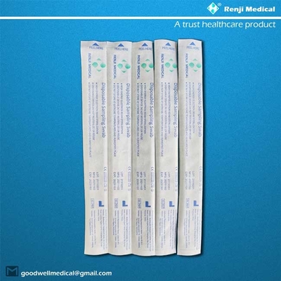 ABS Shaft Viral Sampling Swab, Swab Koleksi Spesimen HFMD