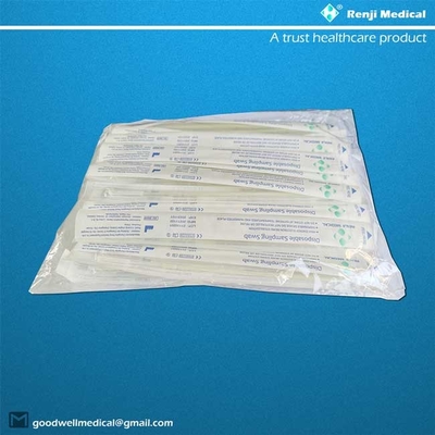 Renji Nasopharyngeal Nylon Flocked Swab Untuk Koleksi Sampel Influenza