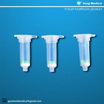 Kit Ekstraksi Dna Dan Rna 15 menit CE SGS MSDS bersertifikat