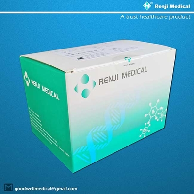 Kit Ekstraksi Mini Viral Rna QPCR Sertifikasi MSDS YBTC