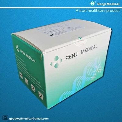 Kit Ekstraksi Asam Nukleat 15 menit, Kit Tes Coronavirus qRT-PCR