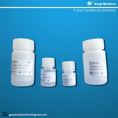 Kit Ekstraksi Asam Nukleat Isolasi Kolom Spin Berbasis Silika