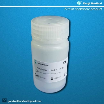 Kit Ekstraksi Asam Nukleat Viral 200uL untuk Sampel plasma Serum