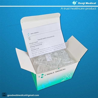 Kit Isolasi Asam Nukleat Virus SGS
