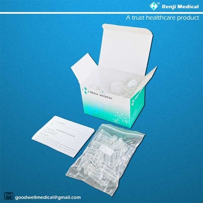 Kit Ekstraksi Asam Nukleat Isolasi Kolom Spin Berbasis Silika