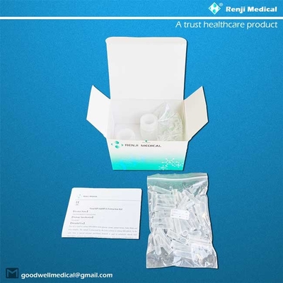 50 Persiapan Kit Ekstraksi Viral Rna