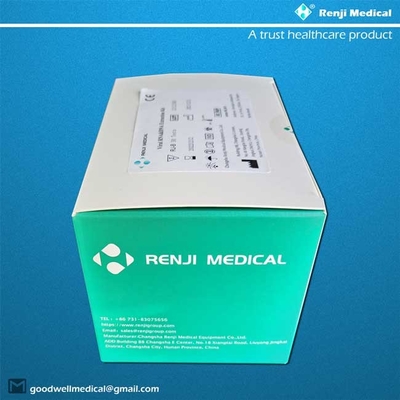 Kit Ekstraksi Asam Nukleat Isolasi Kolom Spin Berbasis Silika