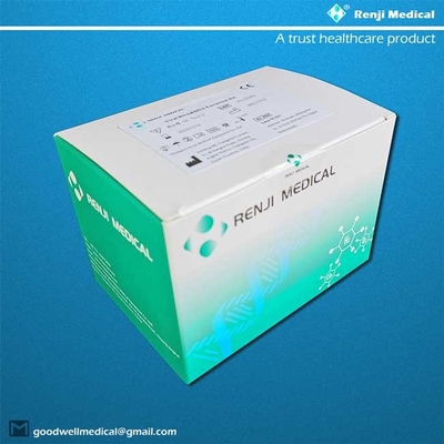 Kit Ekstraksi Asam Nukleat Renji MSDS, Kit Isolasi Covid 19 Rna 15 menit