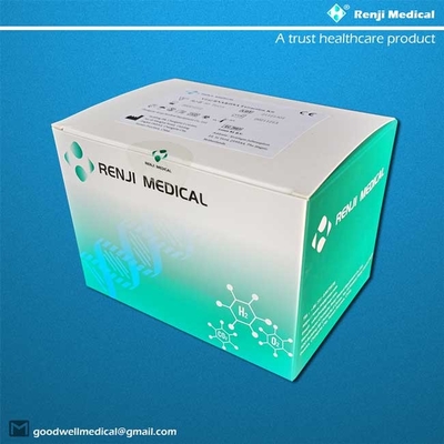 Kit Ekstraksi Asam Nukleat Renji Viral Rna Dna Metode Kolom Putar
