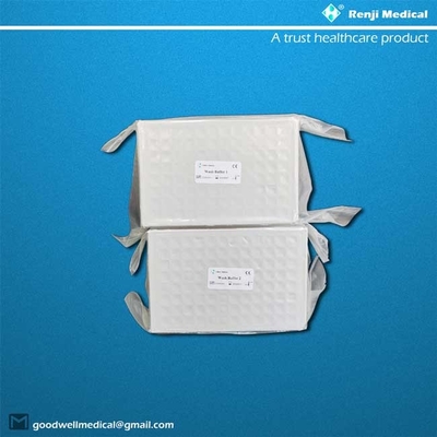 Kit Ekstraksi Asam Nukleat Mesin RJ40 Sampel media swab