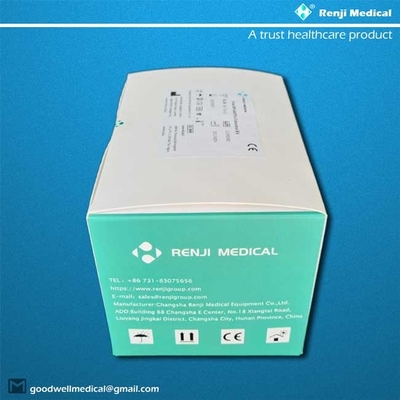 200uL Kit Ekstraksi Asam Nukleat, Magnetic Bead Dna Rna Isolation Kit MA persetujuan