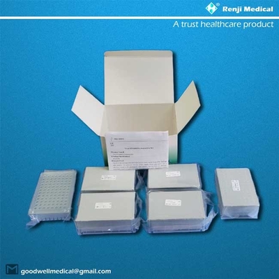 SGS MSDS Kit Isolasi Asam Nukleat Viral Metode Manik Magnetik