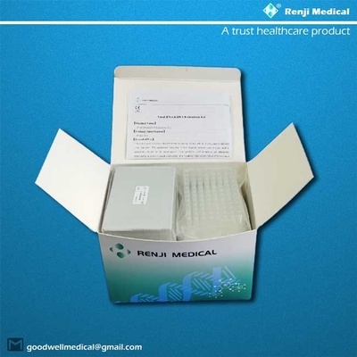 Kit Ekstraksi Asam Nukleat 15 menit, Kit Tes Coronavirus qRT-PCR