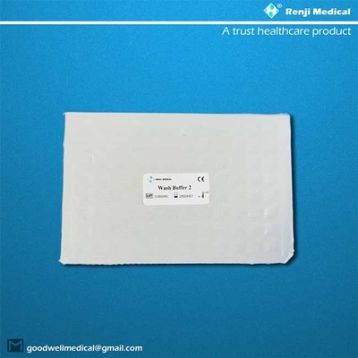 manik-manik magnetik Kit Ekstraksi Dna Rna 200 l sampel homogen cair
