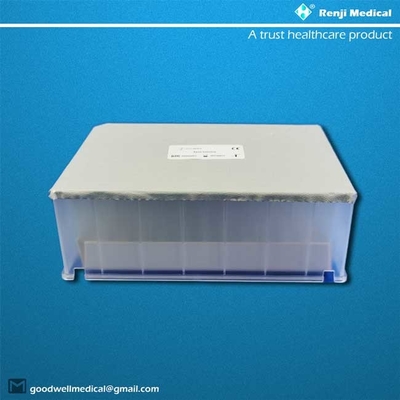 Elusi 50–100 l Kit Ekstraksi Viral Rna Metode Manik Magnetik