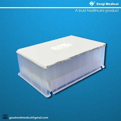 96 Kit Ekstraksi Asam Nukleat Pemrosesan Sumur Manik-manik Superparamagnetik