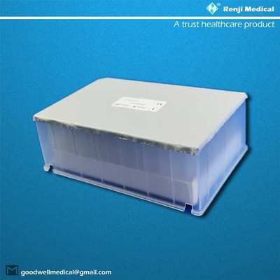 96 Kit Ekstraksi Asam Nukleat Pemrosesan Sumur Manik-manik Superparamagnetik