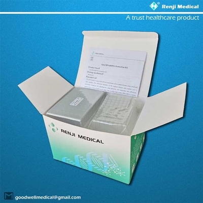 15 menit Viral Dna Purification Kit 48 tes / kotak untuk 32 sampel