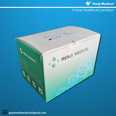 SGS MSDS Kit Isolasi Asam Nukleat Viral Metode Manik Magnetik