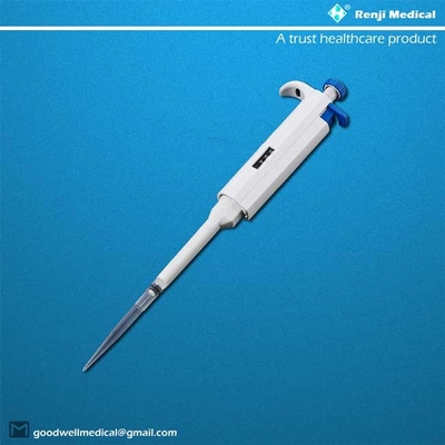 Ujung Pipet Steril Akurasi Tinggi Kompatibel Dengan GILSON Biohit