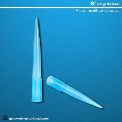 1000ul Tip Pipet Steril Universal Untuk Eppendorf / Gilson