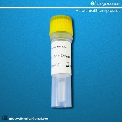 Kit Tes Virus Corona Novel COVID-19, pengujian kapasitas tinggi, persetujuan YBTC MA