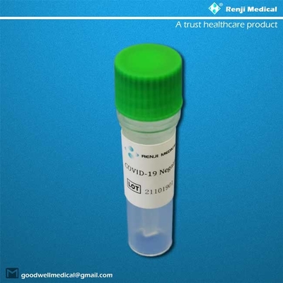 95% Sensitivitas Sars-Cov-2 Home Test Kit Orofaringeal Nasofaring