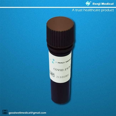 95% Sensitivitas Sars-Cov-2 Home Test Kit Orofaringeal Nasofaring