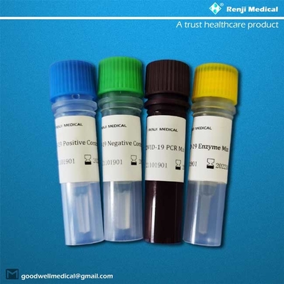 gen ORF1ab Coronavirus Home Test Kits Hasil lengkap 40-90 menit