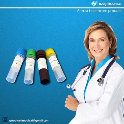 gen ORF1ab Coronavirus Home Test Kits Hasil lengkap 40-90 menit
