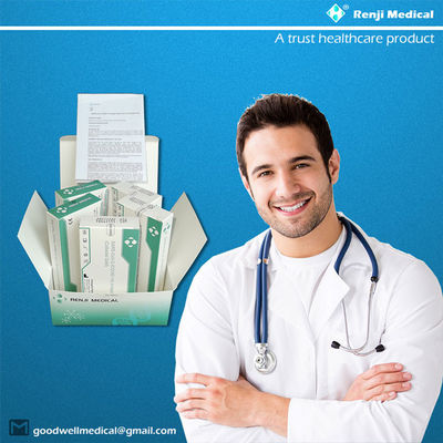 beranda Kit RAT Uji Antigen Mandiri untuk COVID-19 CE bersertifikat