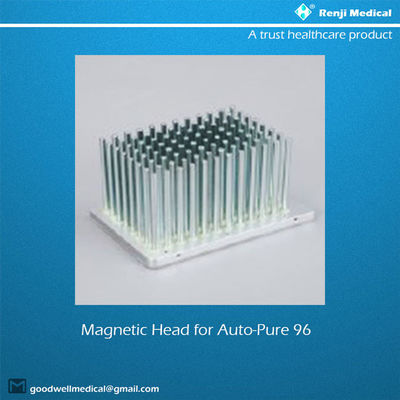 Sistem Pemurnian Asam Nukleat otomatis Renji Waktu Siklus 15-40 Menit